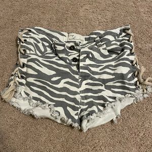 Vintage Havana shorts